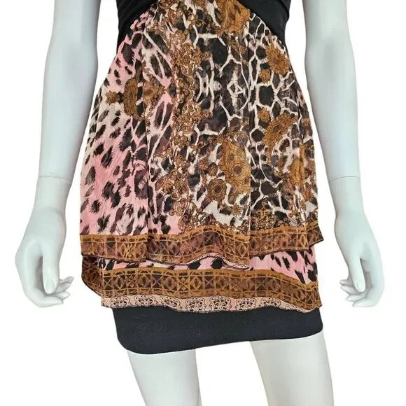 gyaru babydoll mini dress - Picture 4 of 8